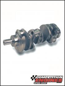9-351-385-5955-2311W Crankshaft, 28 oz. External Balance, Cast Steel, 3.850 in. Stroke, Ford, 351W, Each